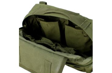 Image of Condor Outdoor Utility Shoulder Bag, Olive Drab, 137-001