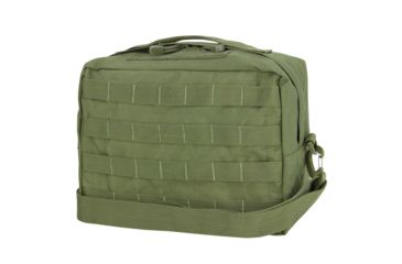 Image of Condor Outdoor Utility Shoulder Bag, Olive Drab, 137-001