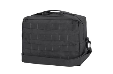 Image of Condor Outdoor Utility Shoulder Bag, Black, 137-002