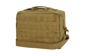 Image of Condor Outdoor Utility Shoulder Bag, Coyote Brown, 137-498
