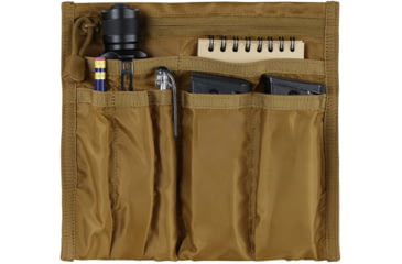 Image of Condor Outdoor Va Organizer - Pack of 2, Coyote Brown, 221230-498