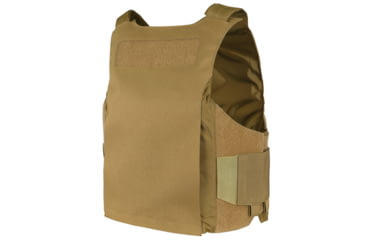 Image of Condor Outdoor Vanquish Lt Plate Carrier, Coyote Brown, 201091-498