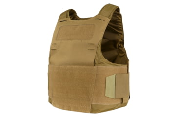 Image of Condor Outdoor Vanquish Lt Plate Carrier, Coyote Brown, 201091-498