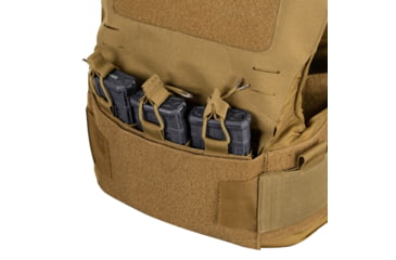 Image of Condor Outdoor Vanquish Lt Plate Carrier, Coyote Brown, 201091-498