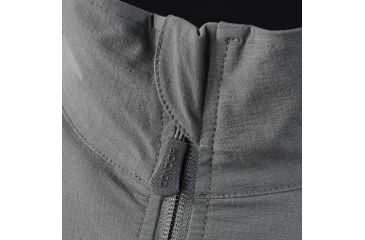 Image of Condor Outdoor VAPOR LIGHTWEIGHT WINDBREAKER, Graphite, Extra Large 10617-018-XL