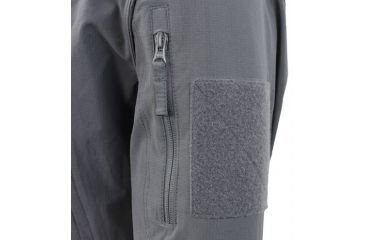 Image of Condor Outdoor VAPOR LIGHTWEIGHT WINDBREAKER, Graphite, Extra Large 10617-018-XL