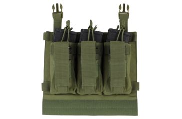 Image of Condor Outdoor VAS Kangaroo Mag Panel, Olive Drab, 221126-001