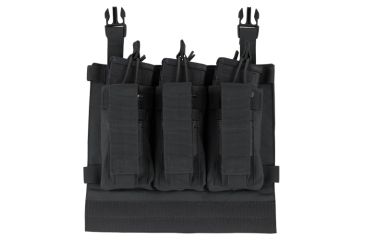 Image of Condor Outdoor VAS Kangaroo Mag Panel, Black, 221126-002