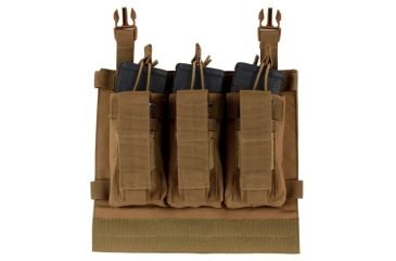 Image of Condor Outdoor VAS Kangaroo Mag Panel, Coyote Brown, 221126-498