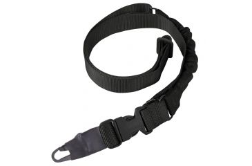 Image of Condor Outdoor Viper Single Point Bungee Sling, Black, US1021-002
