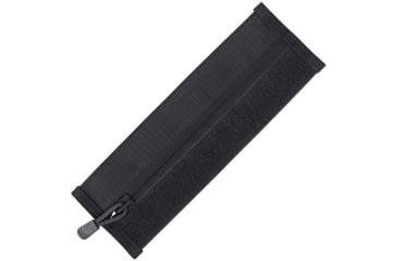 Image of Condor Outdoor Zipper Strip - Pack of 2, Black, 12-221125-002