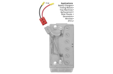 Image of Connect-Ease Connect Ease Ce12Vb1D Easy 12 Volt Single Device Connector, RCE12VB10