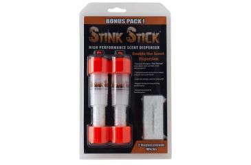 Image of Conquest Scents Stink Stick Dispenser, 2 pk. 16008