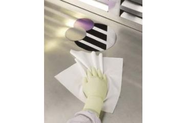 Image of Contec Wiper Polyknit Bk 9X9IN PK150 PNHS-99B/150