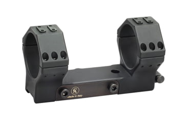 Image of Contessa 40mm Picatinny Mount, 20 MOA, Black, 40mm/20 MOA, SBTFX01/20