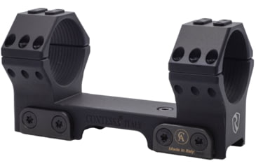 Image of Riton by Contessa 34mm Picatinny Bolt-On Mount, 20 MOA, Black, NSN #, XRC34B2023