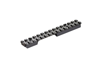 Image of Contessa Anschutz 54/64 20 MOA Picatinny Rail, Black, 20 MOA, PH29/20