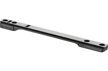 Image of Contessa Bolt Action Rifle Rails 12mm/60, Black, Remington 700 Long Action, BA08