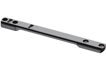 Image of Contessa Bolt Action Rifle Rails 12mm/60, Black, Sabatti Rover 600 Short Action, BA11