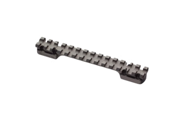 Image of Contessa Browning X-Bolt Long Picatinny Rail, Black, 0 MOA, PH44