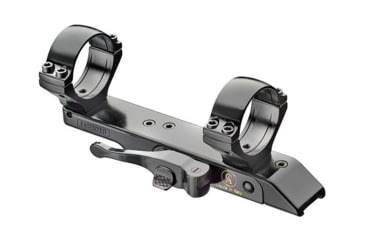 Image of Contessa Burris Laser Scope II/III Rings, Black, LS01