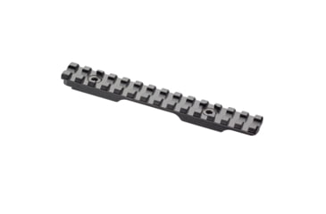 Image of Contessa CZ 452 / 455 Picatinny Rail, Black, 0 MOA, PH28