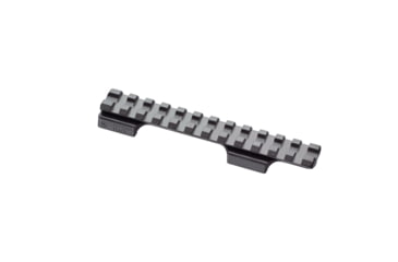 Image of Contessa CZ 527 Picatinny Rail, Black, 0 MOA, PH63