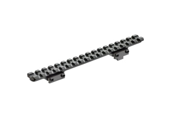 Image of Contessa CZ 550 Standard 20 MOA Picatinny Rail, Black, 20 MOA, PH49/20