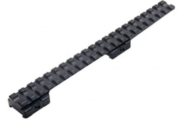 Image of Contessa Night Vision Rear Extention Rail for 60mm, Black, Picatinny On Picatinny, PH74-NV