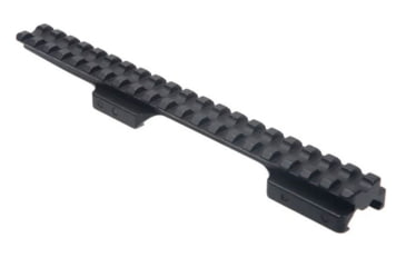 Image of Contessa Night Vision Rear Extention Rail for 60mm, Black, Sabatti Sapphire, PH66-NV