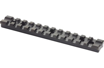 Image of Contessa Picatinny Rails - Hardened Steel, 0 MOA, Black, Benelli Lupo, PH83