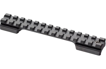 Image of Contessa Picatinny Rails - Hardened Steel, 0 MOA, Black, Sauer 404, PH81