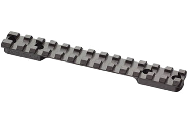 Image of Contessa Picatinny Rails - Hardened Steel, 0 MOA, Black, Sauer 90, PH88