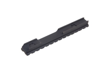 Image of Contessa Picatinny Rails - Hardened Steel, 10 MOA, Black, Anshutz 64, PH58/10