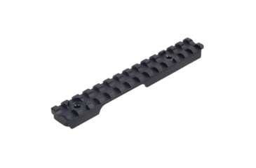 Image of Contessa Picatinny Rails - Hardened Steel, 10 MOA, Black, Anshutz 64, PH58/10