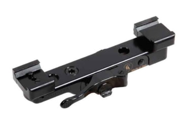 Image of Contessa QD Body w/Special Rings for Burris Laser Scope, Right Handed, Black, 12mm/60, SB05