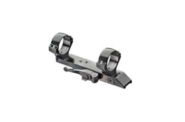 Image of Contessa QD for Single shot Rifles, rear ring 12mm Backwards, 20 MOA, Black, 12mm/60, SB01-20MOA