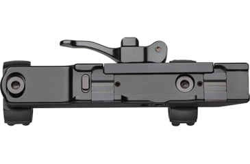Image of Contessa QD for Single shot Rifles, rear ring 12mm Backwards, Base ONLY, Black, 12mm/60, SB01