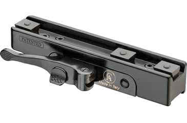 Image of Contessa QD Mount - Body for ZEISS, LEICA, DOCTOR and Schmidt &amp; Bender Rails, Black, 12mm/60, SBZ01