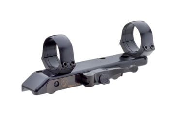 Image of Contessa QD Mount for Blaser Body &amp; Rings 30mm/5mm Height, Black, 1 MOA, SBB02-SP02