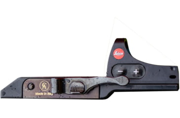 Image of Contessa QD Mount for Leica Tempus, Black, ULB04