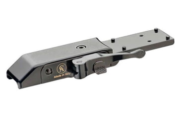 Image of Contessa QD Mount for Leica Tempus, Black, ULB04