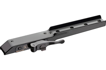 Image of Contessa QD Mount for Pulsar NV, Black, 12mm/60, SB07