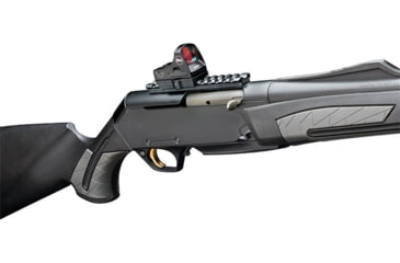 Image of Contessa Red Dot Fixed Mount for Picatinny/Weaver Rail, Aimpoint H1-H2, Holosun, T1-T2P, Black, AMFX