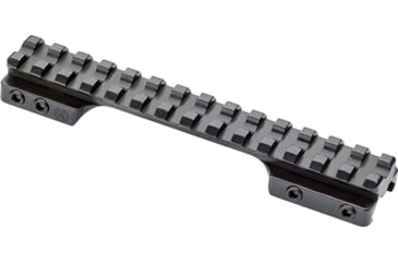 Image of Contessa Sako S20 Picatinny Rail for Sabatti Saphire/Merkel Helix, 0 MOA, Black, PH70