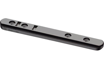 Image of Contessa Semi-Auto Shotgun/Rifle Rails 12mm/60, Black, Fits Benelli M2, RS02