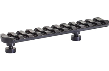 Image of Contessa Simple Black Rail for RED DOT, SBB Tactical Red Dot, EBB03