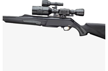 Image of Contessa Simple Picatinny PLS, Black, QD Mount for ATN 4K Thermal, SBP10/B