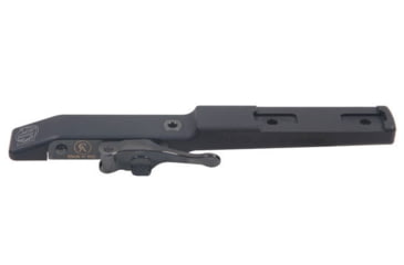Image of Contessa Simple Picatinny PLS, Black, QD Mount for ATN, SBP12