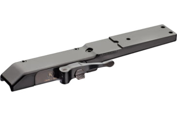 Image of Contessa Simple Picatinny PLS, Black, QD Mount for BURRIS NV, SBP16